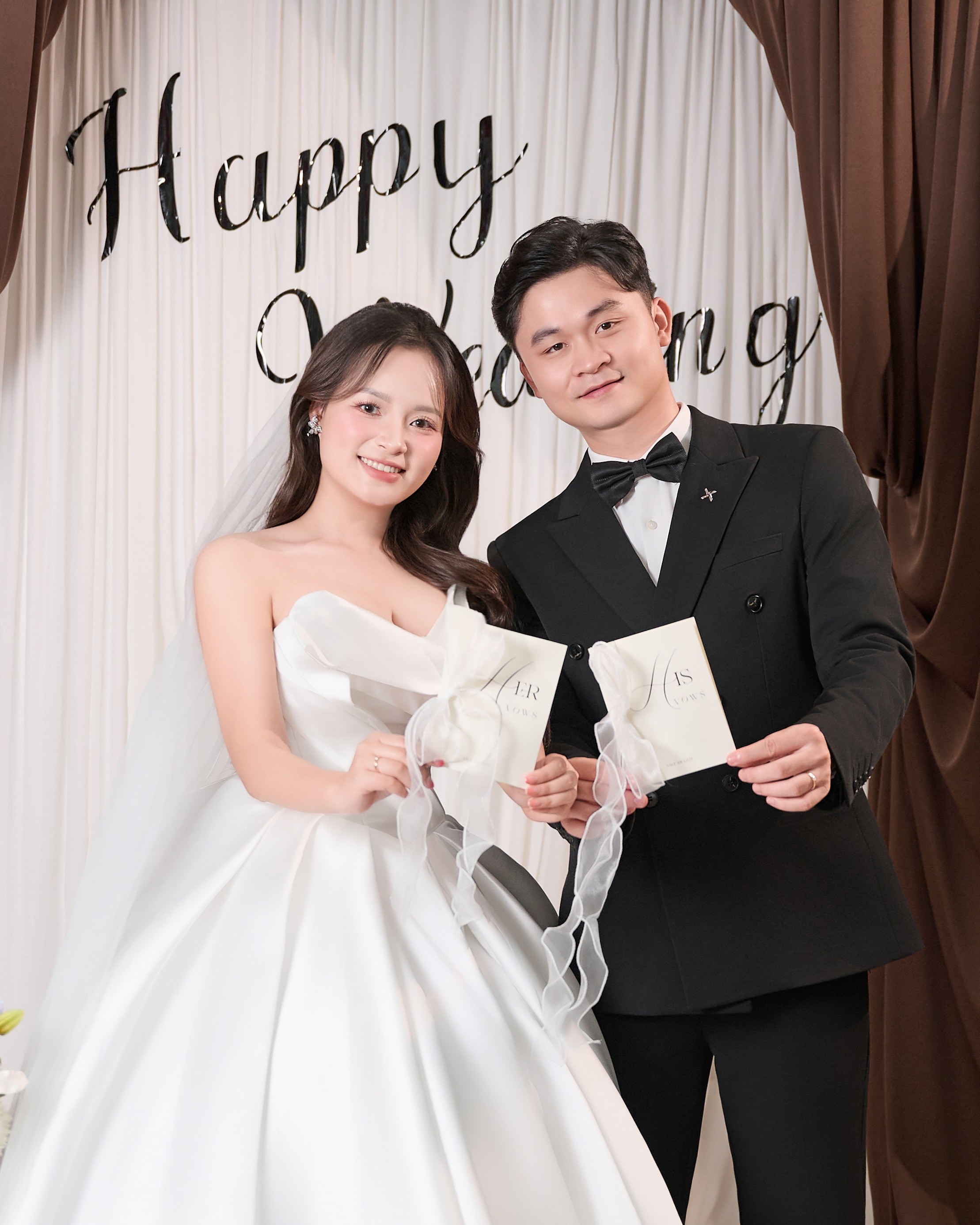 Diệu Thuý và Văn Thắng, ảnh 3