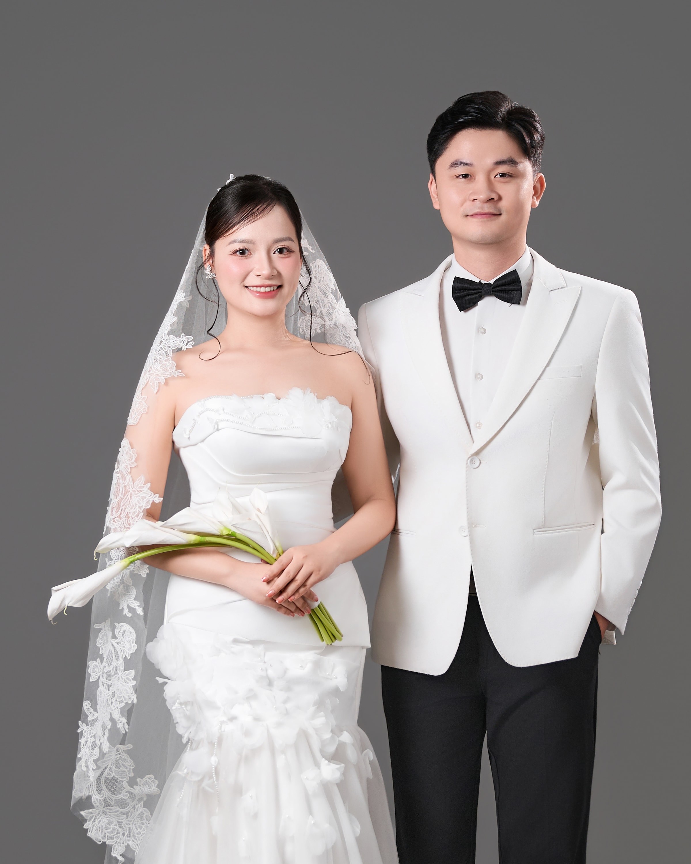 Diệu Thuý và Văn Thắng, ảnh 5