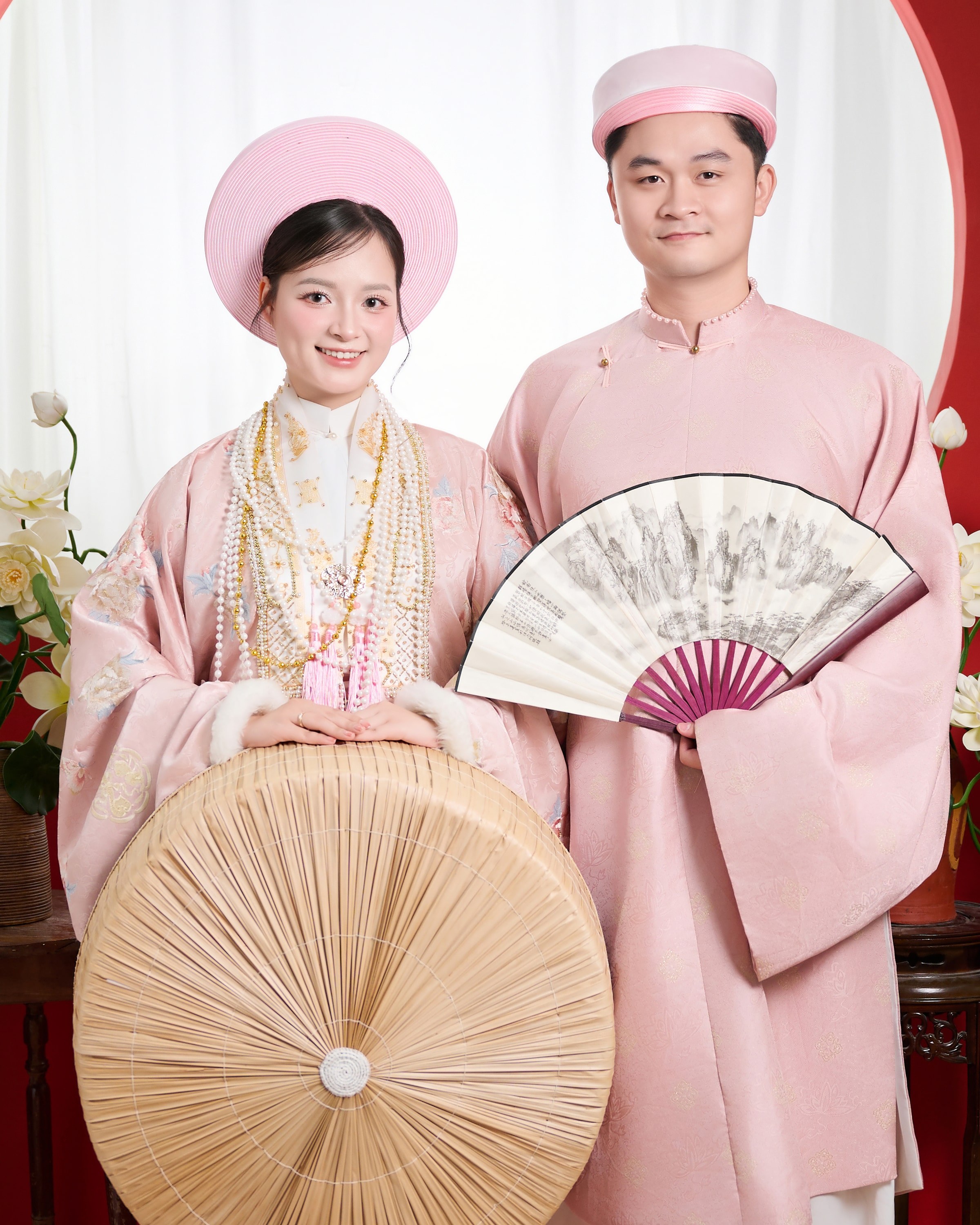 Diệu Thuý và Văn Thắng, ảnh 8