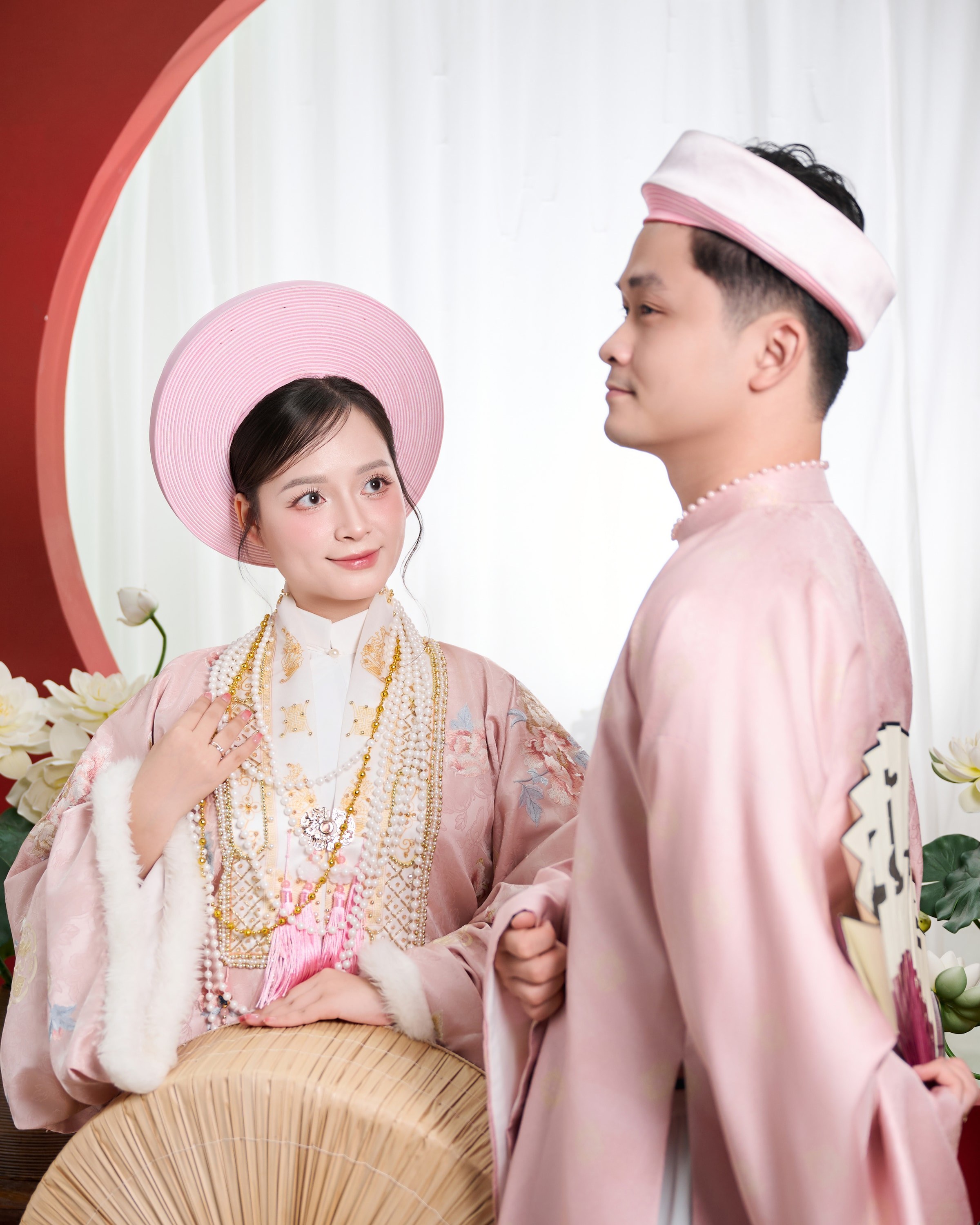 Diệu Thuý và Văn Thắng, ảnh 7